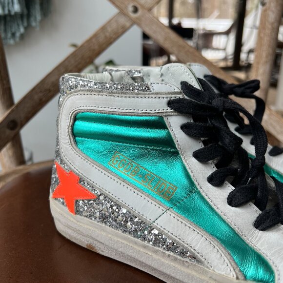 Limited Edition Golden Goose!!! - Picture 4 of 12